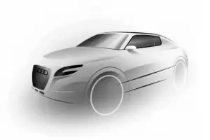 Audi Vail Concept - 2
