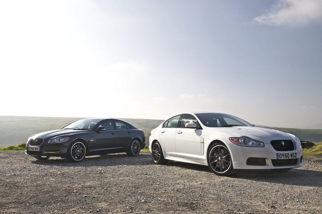 Audi XF Black Pack Edition