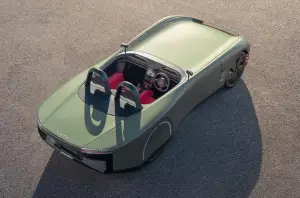 Aura EV concept car