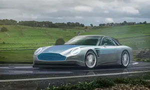 Auto classiche in era elettrica - Rendering  - 1
