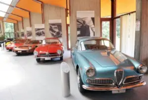 Auto Collezione Bertone