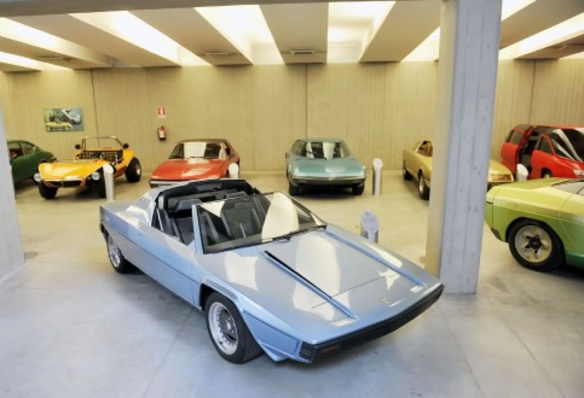 Auto Collezione Bertone - 2