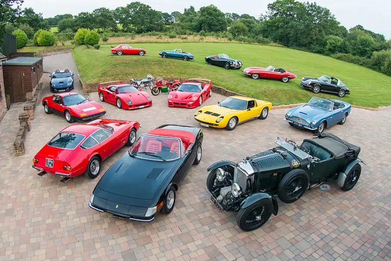 Auto d\'epoca - Stradale Collection  - 5