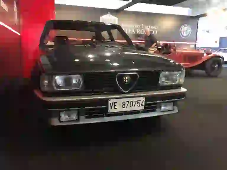 Auto e Moto Epoca 2019 - Padova - 14