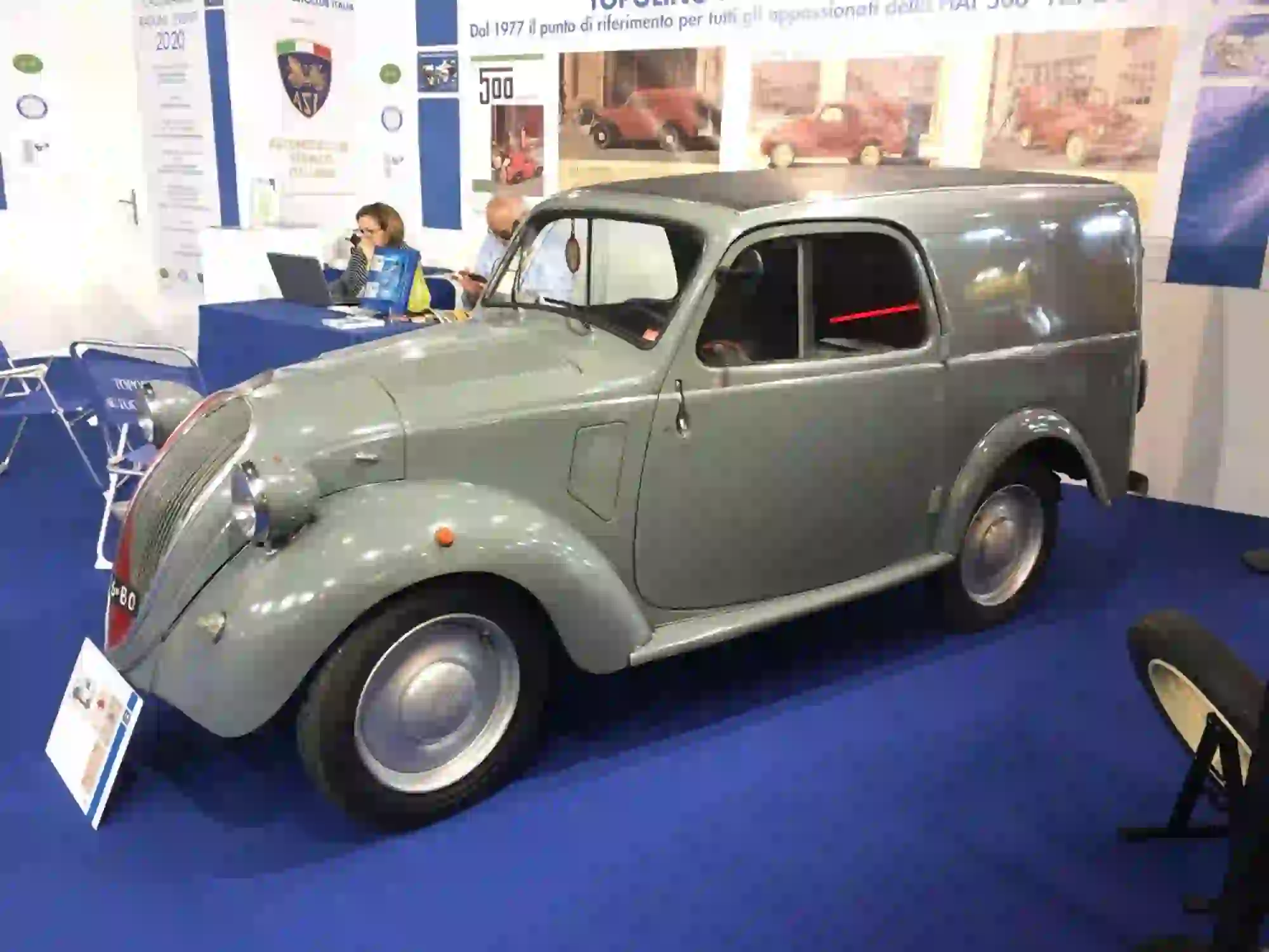 Auto e Moto Epoca 2019 - Padova - 15