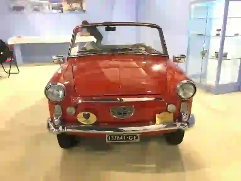 Auto e Moto Epoca 2019 - Padova - 20
