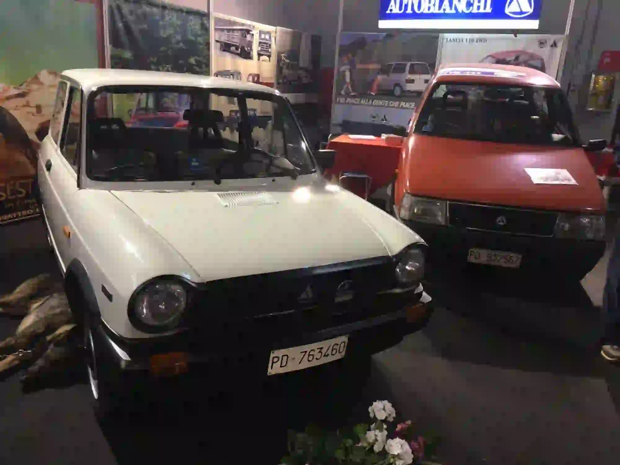 Auto e Moto Epoca 2019 - Padova - 22