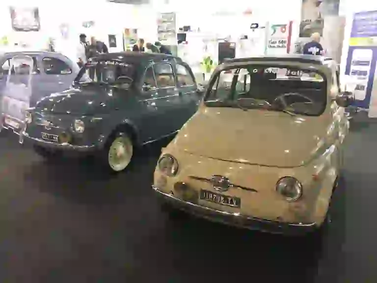 Auto e Moto Epoca 2019 - Padova - 24