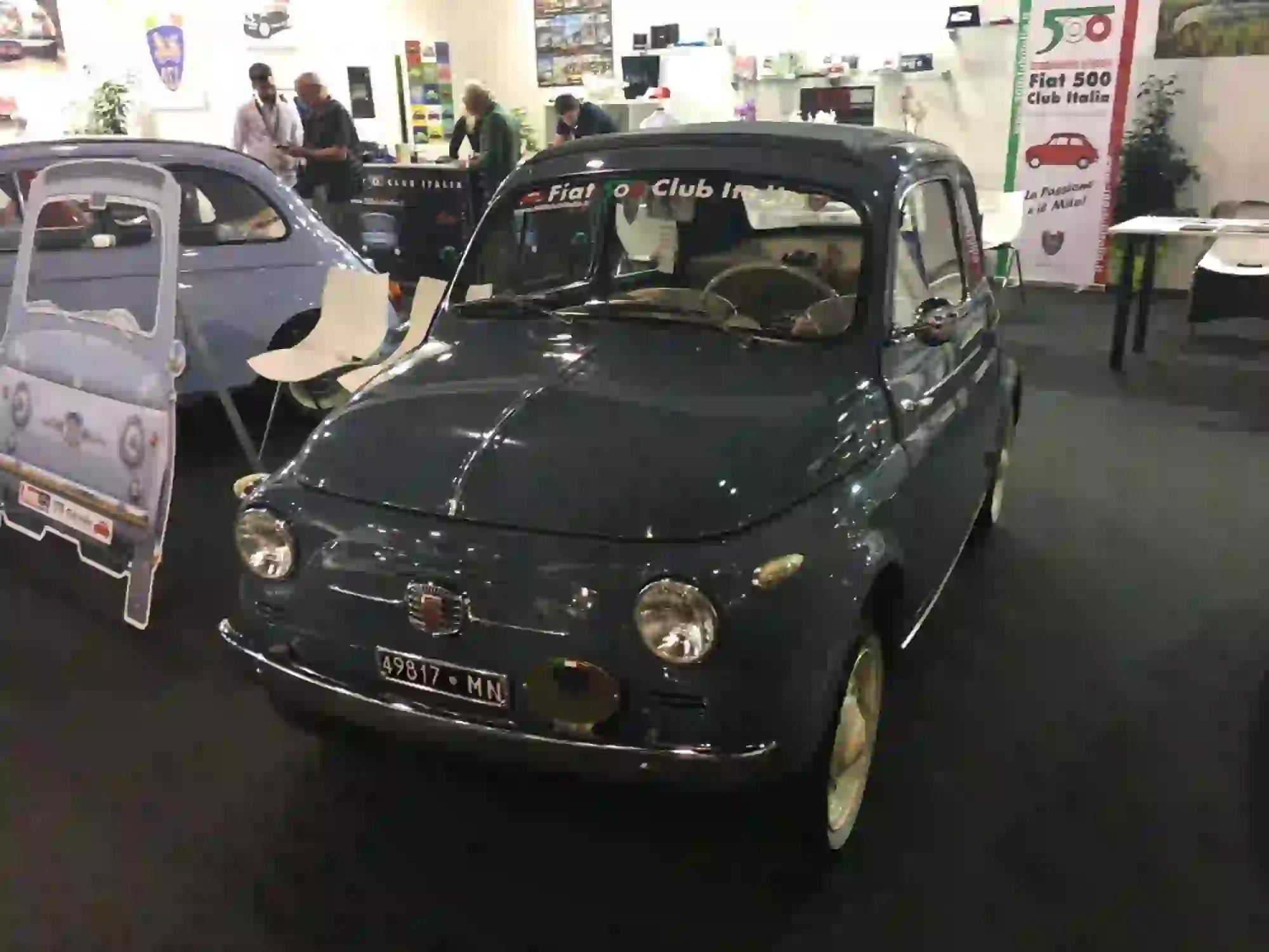 Auto e Moto Epoca 2019 - Padova - 25