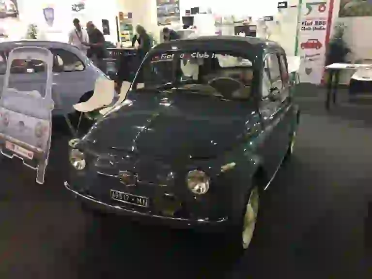 Auto e Moto Epoca 2019 - Padova - 25