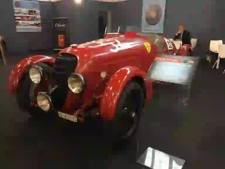 Auto e Moto Epoca 2019 - Padova - 29