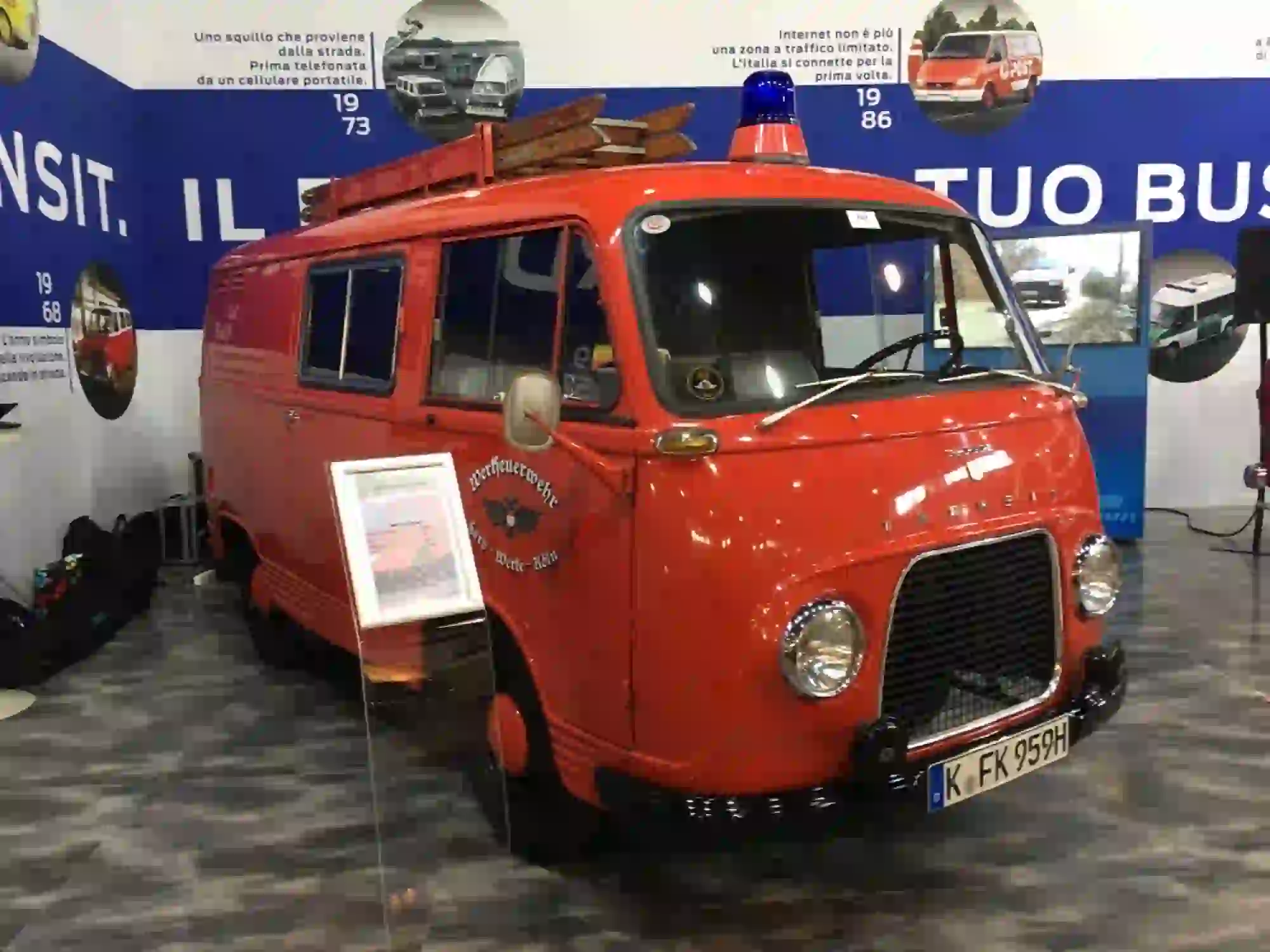 Auto e Moto Epoca 2019 - Padova - 42