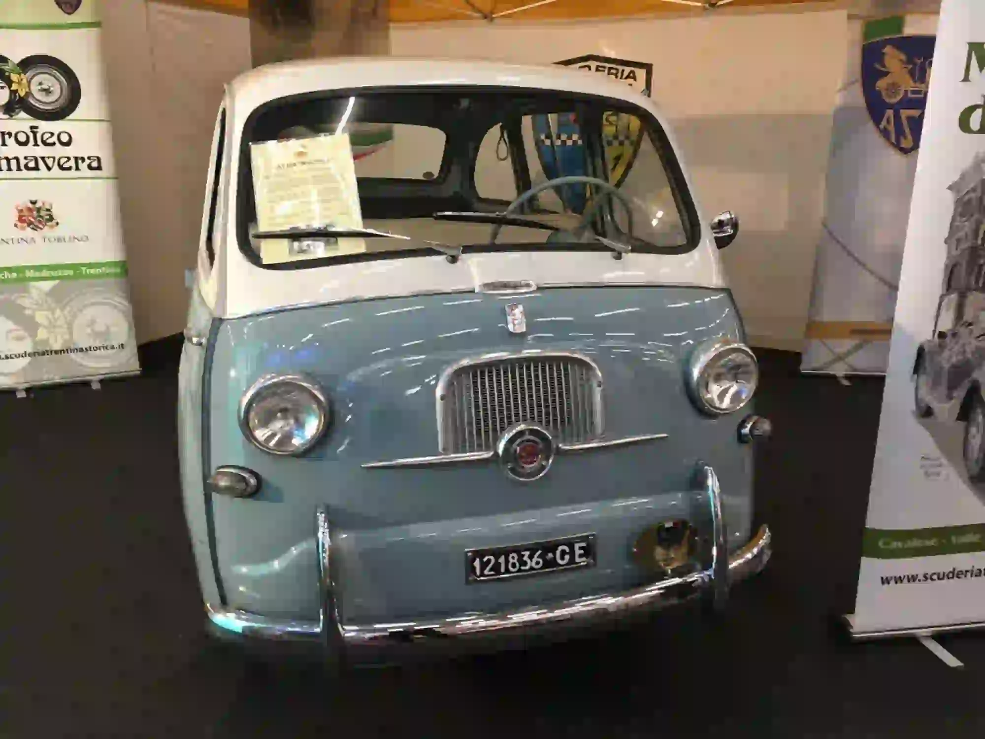 Auto e Moto Epoca 2019 - Padova - 45