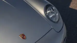 AutoArt 993R Porsche 911 restomod - Foto - 24