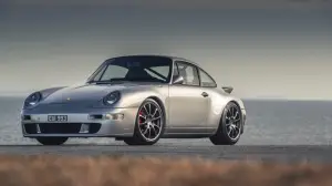 AutoArt 993R Porsche 911 restomod - Foto - 33