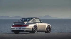 AutoArt 993R Porsche 911 restomod - Foto - 31