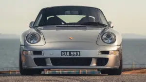 AutoArt 993R Porsche 911 restomod - Foto - 35