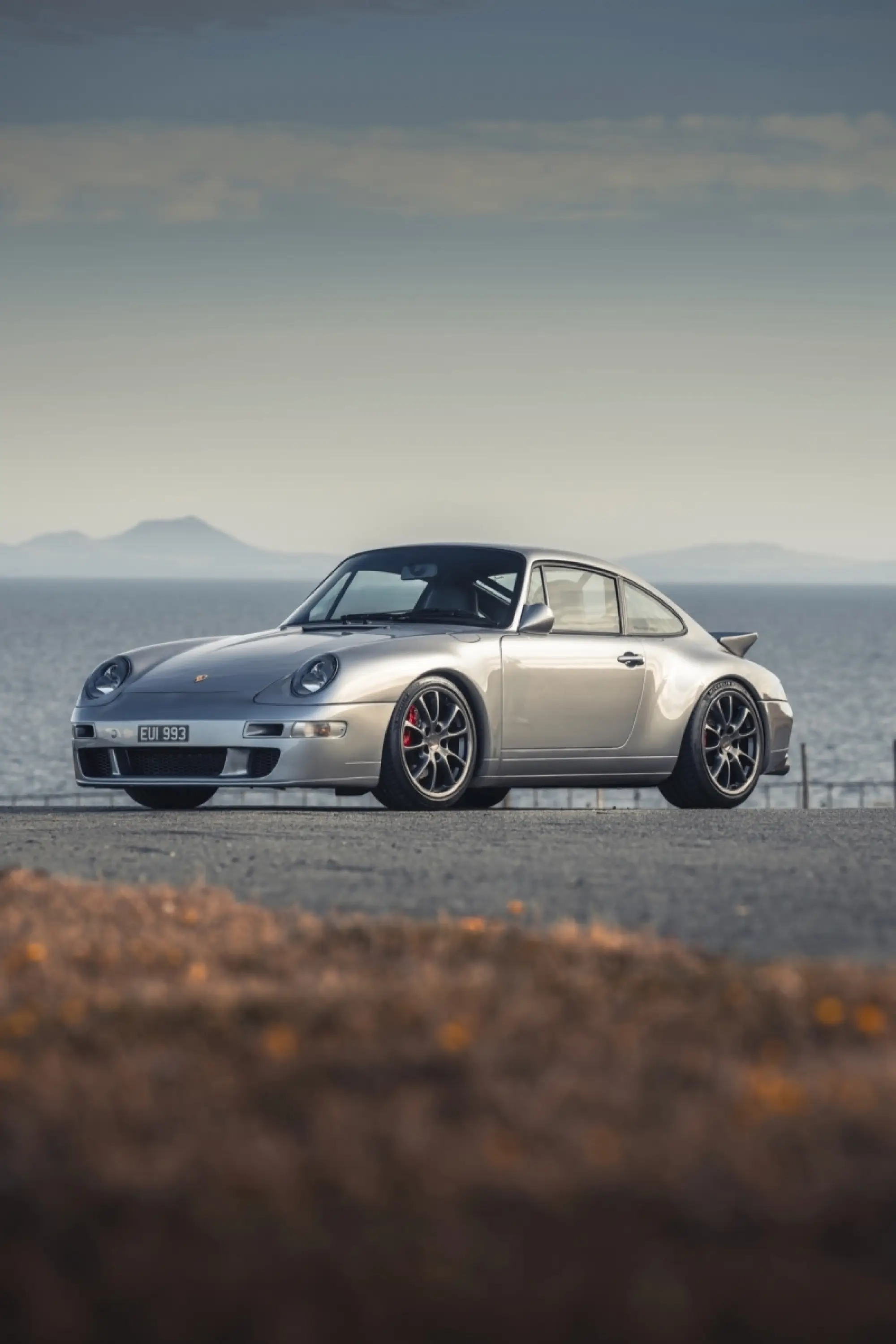 AutoArt 993R Porsche 911 restomod - Foto - 34