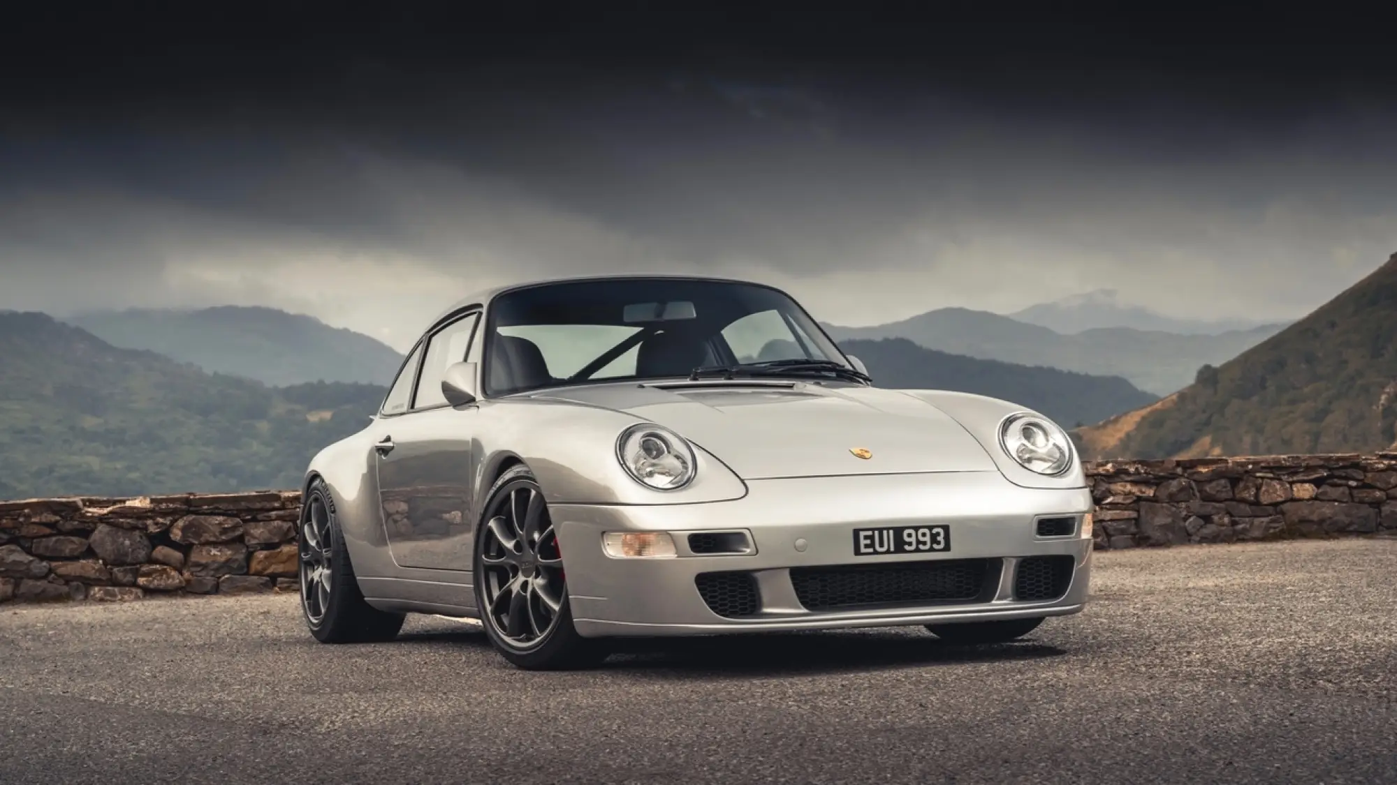 AutoArt 993R Porsche 911 restomod - Foto - 17