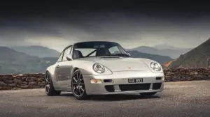 AutoArt 993R Porsche 911 restomod - Foto - 17