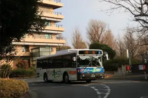 Autobus elettrici con tecnologia Nissan Leaf