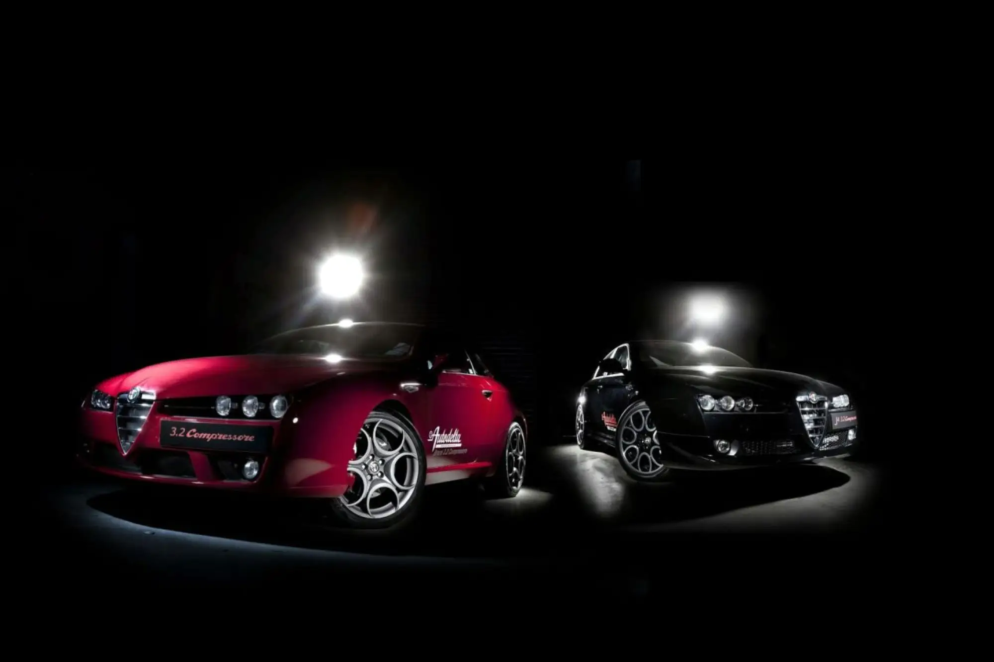 Autodelta Alfa Romeo 159 e Brera - 13