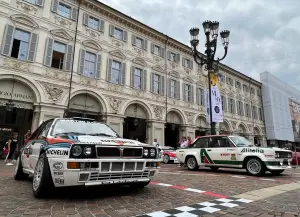 Autolook Week - Fiat 131 Abarth Rally Gruppo 4 e Lancia Delta HF Integrale Gruppo A