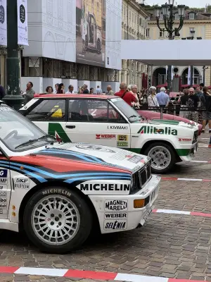 Autolook Week - Fiat 131 Abarth Rally Gruppo 4 e Lancia Delta HF Integrale Gruppo A