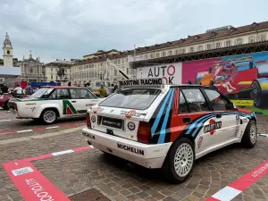 Autolook Week - Fiat 131 Abarth Rally Gruppo 4 e Lancia Delta HF Integrale Gruppo A