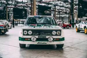 Autolook Week - Fiat 131 Abarth Rally Gruppo 4 e Lancia Delta HF Integrale Gruppo A