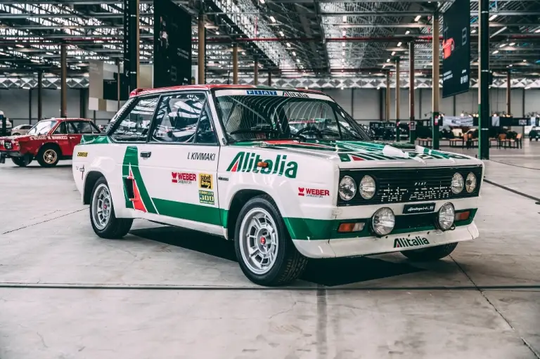 Autolook Week - Fiat 131 Abarth Rally Gruppo 4 e Lancia Delta HF Integrale Gruppo A - 8