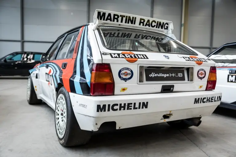 Autolook Week - Fiat 131 Abarth Rally Gruppo 4 e Lancia Delta HF Integrale Gruppo A - 2