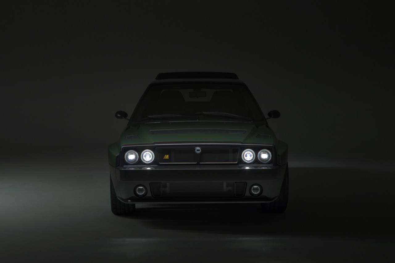 Automobili Amos Lancia Delta Futurista