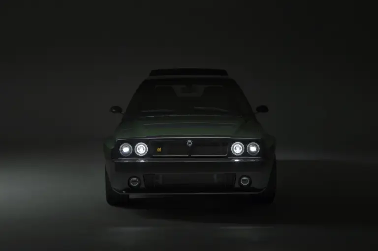 Automobili Amos Lancia Delta Futurista - 1