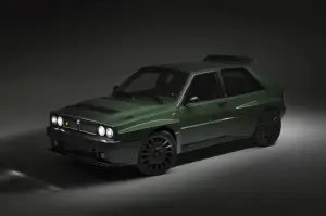 Automobili Amos Lancia Delta Futurista