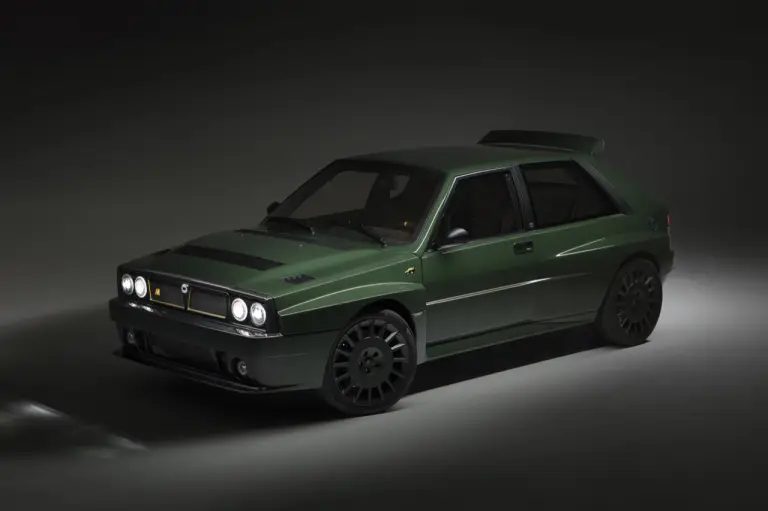 Automobili Amos Lancia Delta Futurista - 4