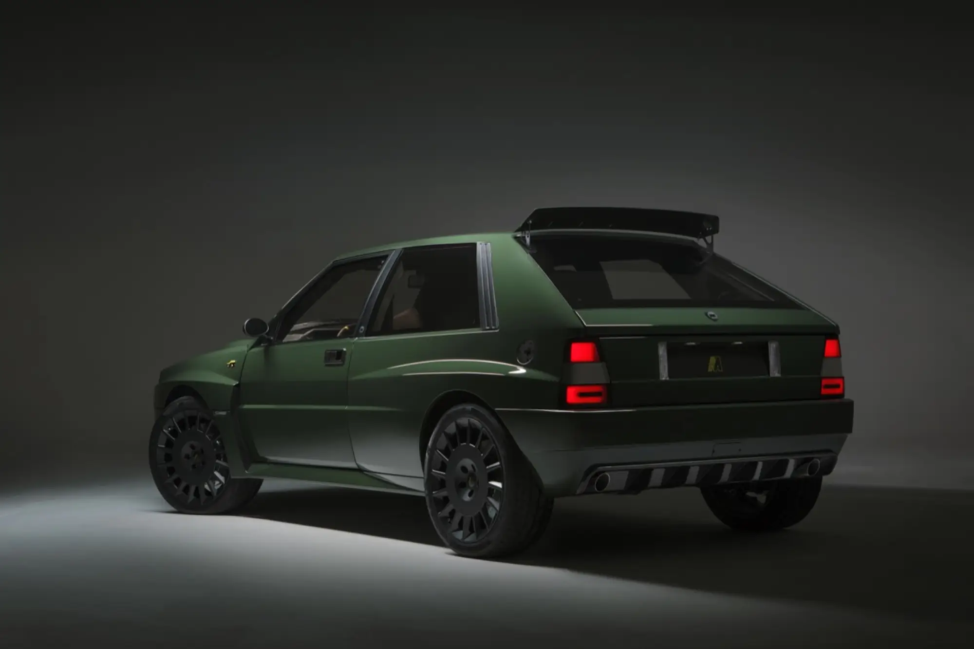 Automobili Amos Lancia Delta Futurista - 8