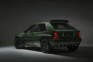Automobili Amos Lancia Delta Futurista