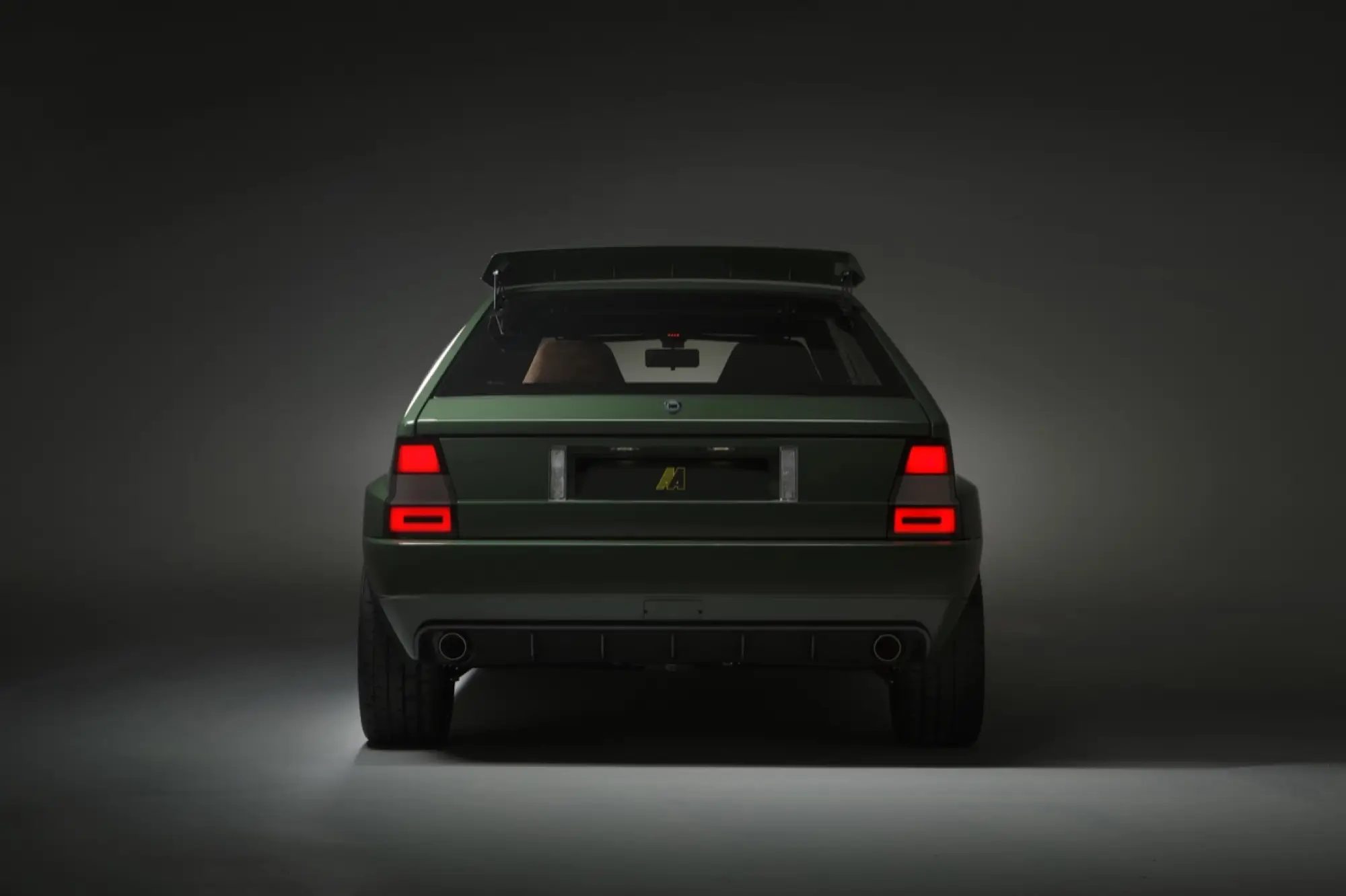 Automobili Amos Lancia Delta Futurista - 10