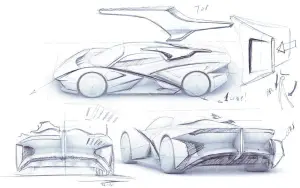 Automobili Estrema Fulminea 2021 - 16