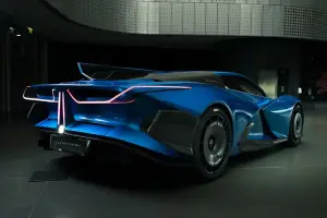 Automobili Estrema Fulminea 2021 - 10