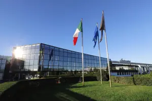 Automobili Lamborghini - Top Employer Italia 2018