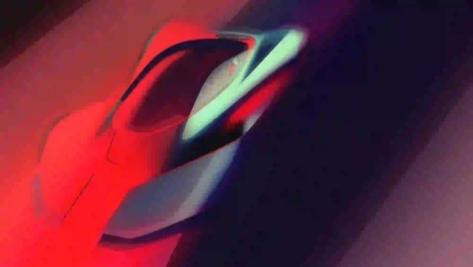 Automobili Pininfarina PF0 - Teaser - 2