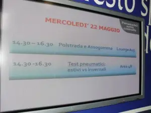 Autopromotec 2013 - Pneumatici sotto controllo - 9