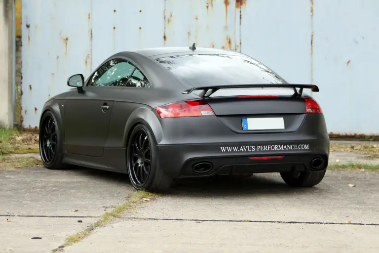 Avus Performance Audi TT - 10