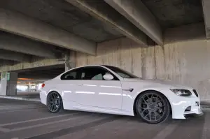 Avus Performance BMW M3 coupé - 3