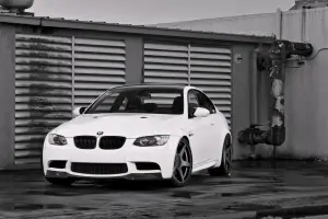 Avus Performance BMW M3 coupé - 4