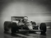 Ayrton Senna - Lotus - GP Estoril 1985