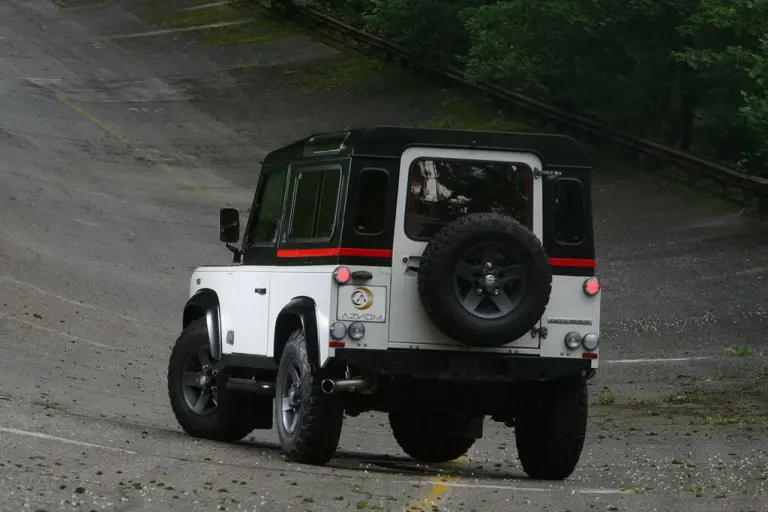 Aznom Land Rover Defender - 8