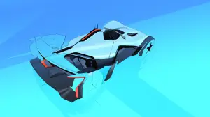 BAC e-Mono - render